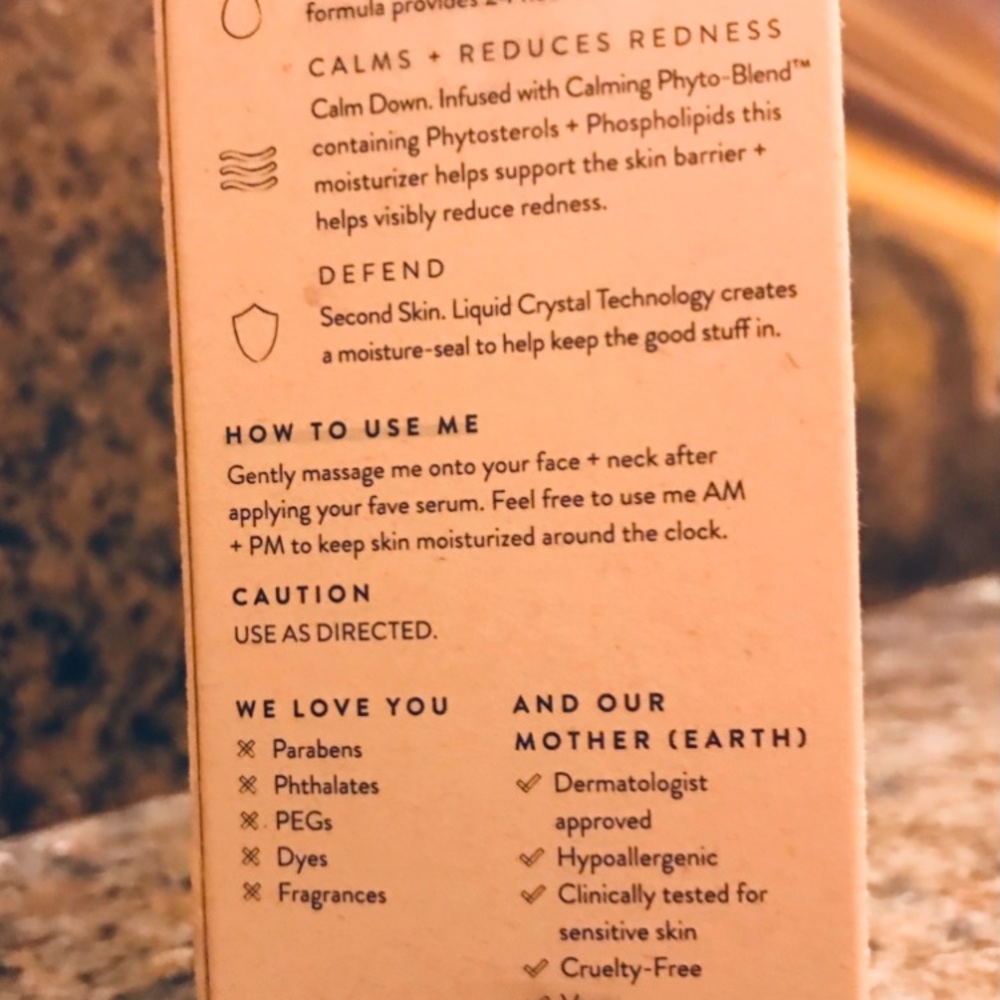 Honest Skincare Set - Cleanser and Moisturizer - Picture 4 of 10